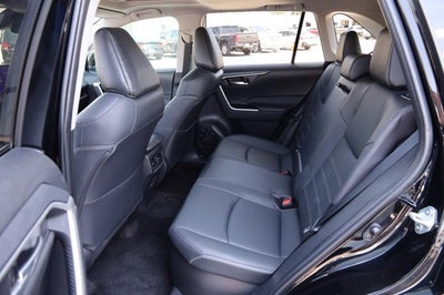 2025 Toyota RAV4 Hybrid XLE Premium
