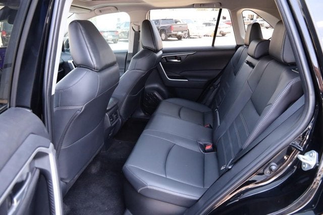 2025 Toyota RAV4 Hybrid XLE Premium