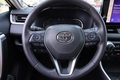 2025 Toyota RAV4 Hybrid XLE Premium