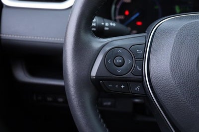2025 Toyota RAV4 Hybrid XLE Premium