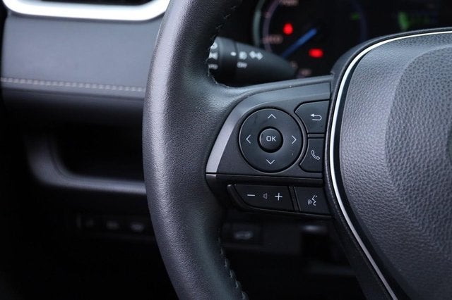 2025 Toyota RAV4 Hybrid XLE Premium
