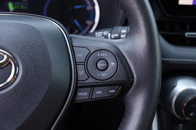 2025 Toyota RAV4 Hybrid XLE Premium