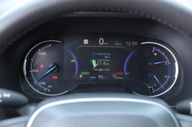 2025 Toyota RAV4 Hybrid XLE Premium