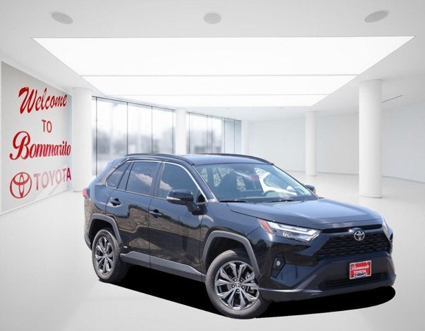 2025 Toyota RAV4 Hybrid XLE Premium