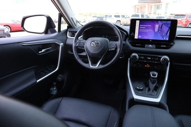 2025 Toyota RAV4 Hybrid XLE Premium