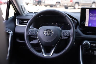 2025 Toyota RAV4 Hybrid XLE Premium