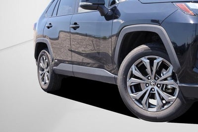 2025 Toyota RAV4 Hybrid XLE Premium