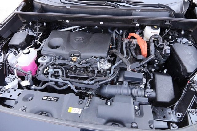 2025 Toyota RAV4 Hybrid XLE Premium