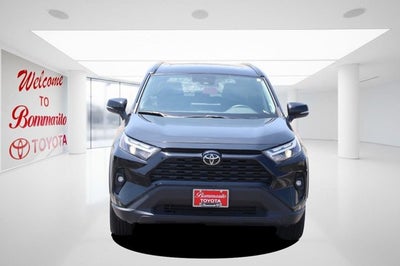 2025 Toyota RAV4 Hybrid XLE Premium