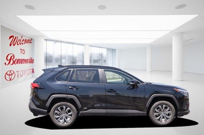 2025 Toyota RAV4 Hybrid XLE Premium