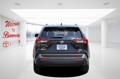 2025 Toyota RAV4 Hybrid XLE Premium