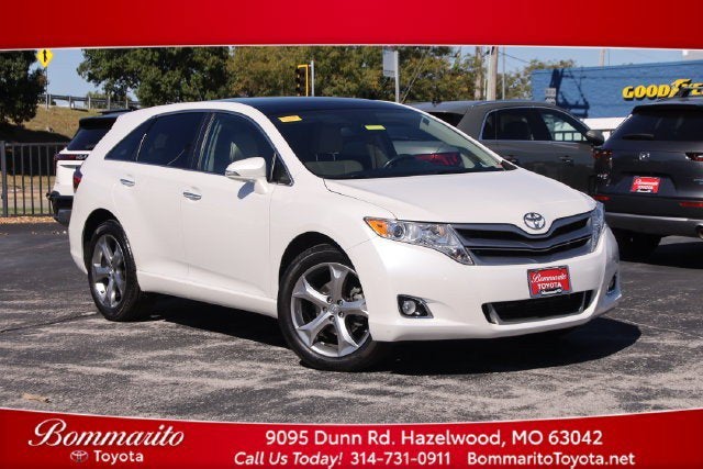 2013 Toyota Venza XLE