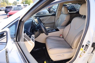 2013 Toyota Venza XLE