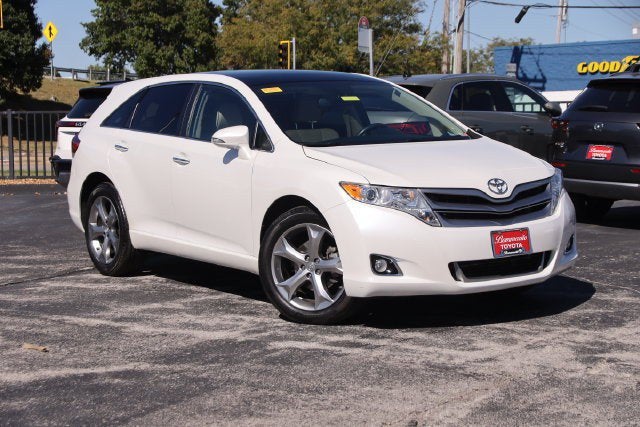 2013 Toyota Venza XLE