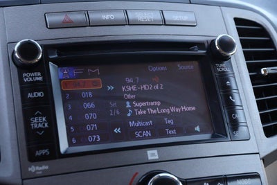 2013 Toyota Venza XLE