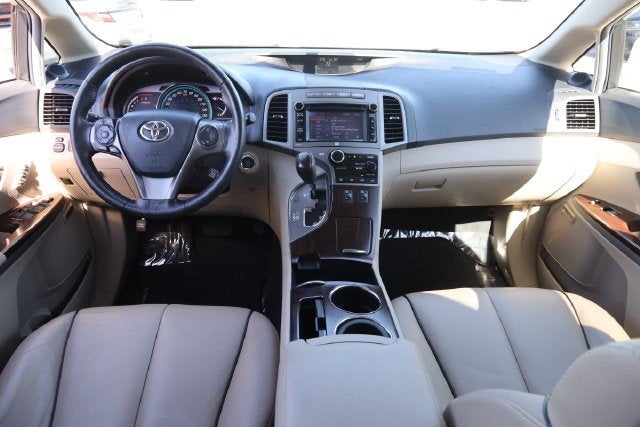2013 Toyota Venza XLE
