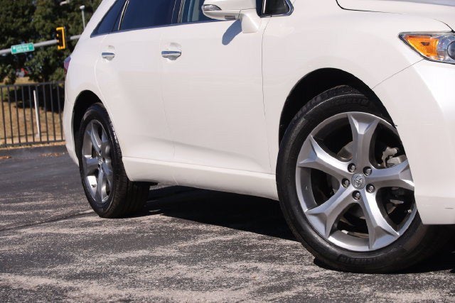 2013 Toyota Venza XLE