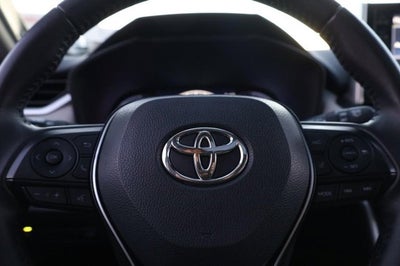 2021 Toyota RAV4 Hybrid Limited