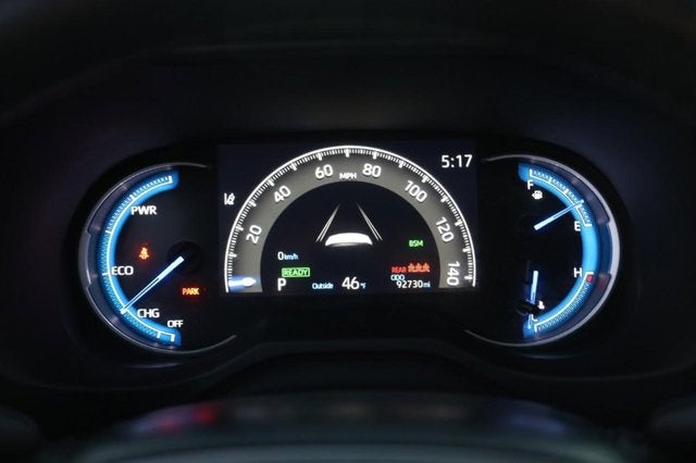 2021 Toyota RAV4 Hybrid Limited