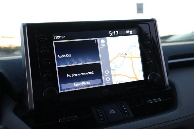 2021 Toyota RAV4 Hybrid Limited