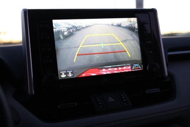 2021 Toyota RAV4 Hybrid Limited