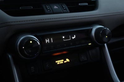 2021 Toyota RAV4 Hybrid Limited