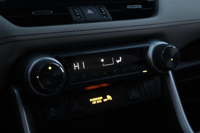 2021 Toyota RAV4 Hybrid Limited