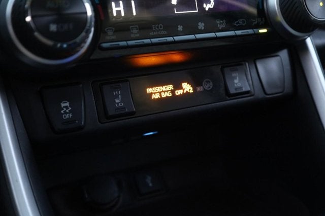 2021 Toyota RAV4 Hybrid Limited