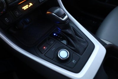 2021 Toyota RAV4 Hybrid Limited