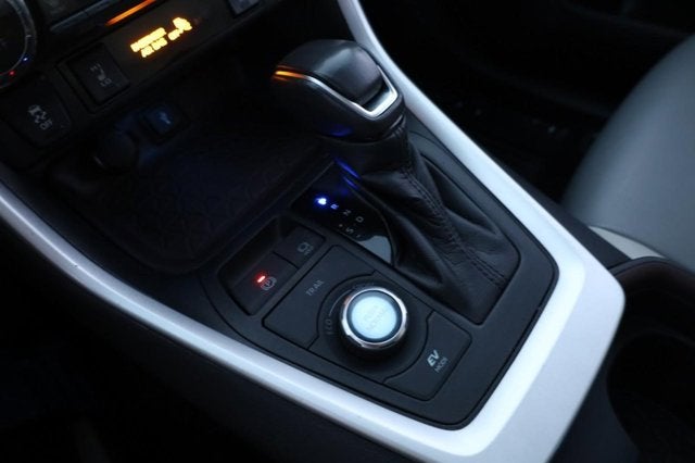 2021 Toyota RAV4 Hybrid Limited