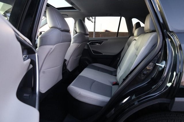 2021 Toyota RAV4 Hybrid Limited