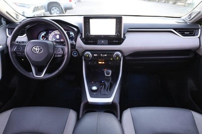 2021 Toyota RAV4 Hybrid Limited