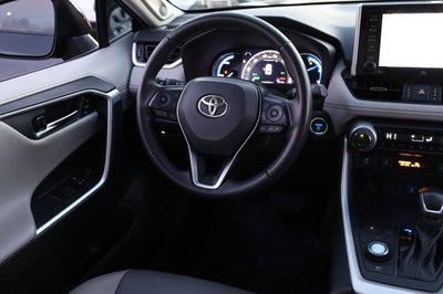 2021 Toyota RAV4 Hybrid Limited