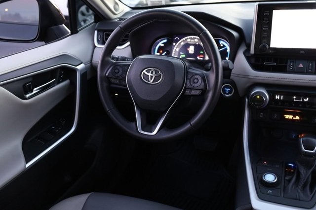 2021 Toyota RAV4 Hybrid Limited