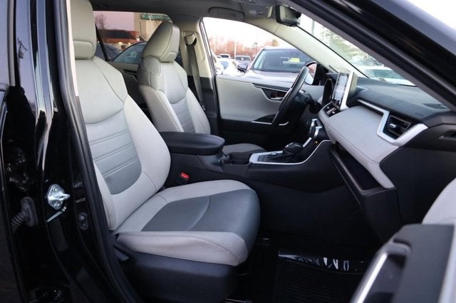 2021 Toyota RAV4 Hybrid Limited