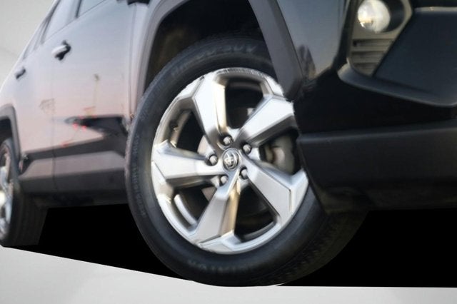 2021 Toyota RAV4 Hybrid Limited