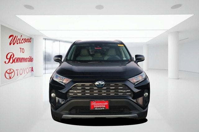 2021 Toyota RAV4 Hybrid Limited