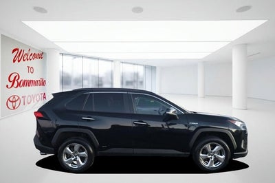 2021 Toyota RAV4 Hybrid Limited