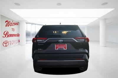 2021 Toyota RAV4 Hybrid Limited