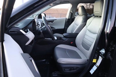 2021 Toyota RAV4 Hybrid Limited