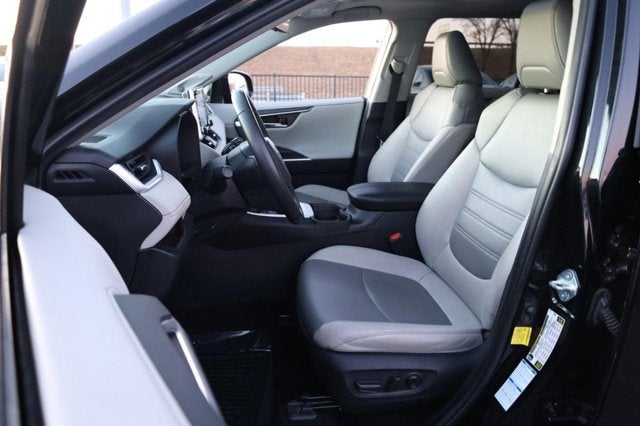 2021 Toyota RAV4 Hybrid Limited