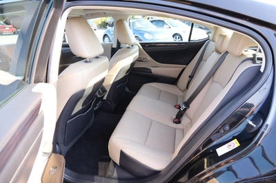 2019 Lexus ES ES 350