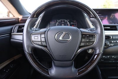 2019 Lexus ES ES 350