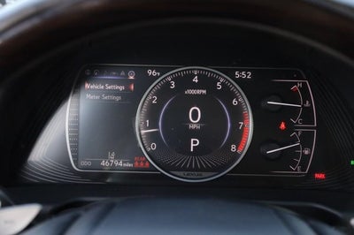 2019 Lexus ES ES 350