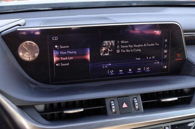 2019 Lexus ES ES 350