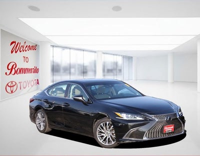 2019 Lexus ES ES 350
