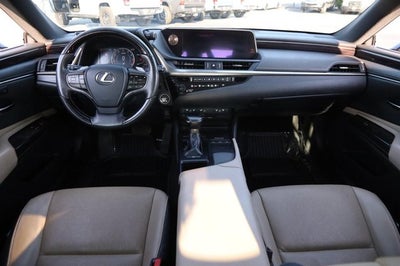 2019 Lexus ES ES 350