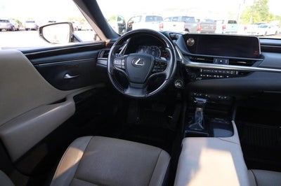 2019 Lexus ES ES 350