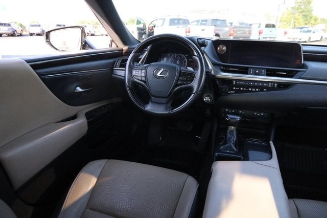 2019 Lexus ES ES 350