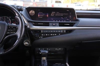 2019 Lexus ES ES 350